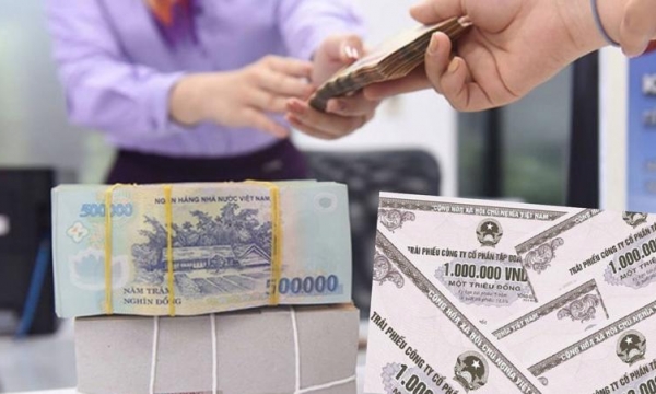 Trái phiếu doanh nghiệp giảm sức hút, hàng loạt doanh nghiệp phát hành trái phiếu bất thành