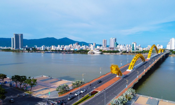 Loạt 'ông lớn' bất động sản đổ bộ, giá nhà đất Đà Nẵng ngày càng 'đắt đỏ'