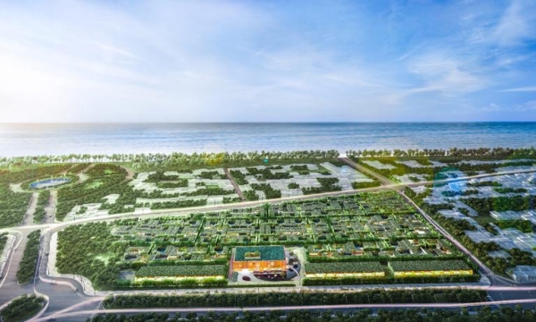 Dòng vốn bị 'tắc', nhiều doanh nghiệp bất động sản tung chính sách cam kết lợi nhuận 'khủng' để huy động vốn