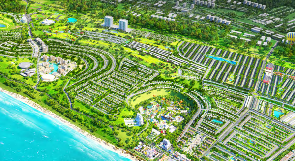 Bất động sản Đại Hùng thế chấp dự án tại Phan Thiết, huy động thành công 1.500 tỷ đồng trái phiếu