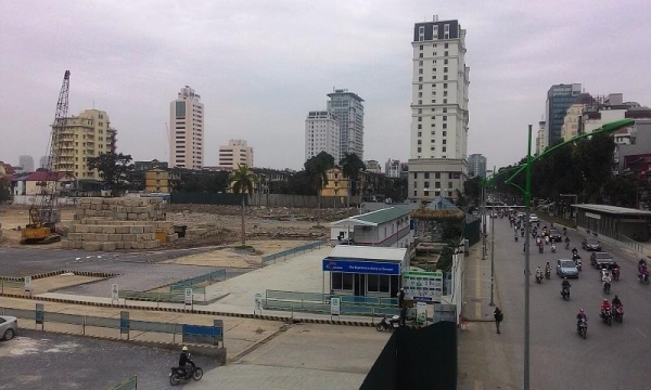 Tin bất động sản nổi bật trong tuần: Hà Nội không xây 10 tòa cao ốc 50 tầng ở Triển lãm Giảng Võ