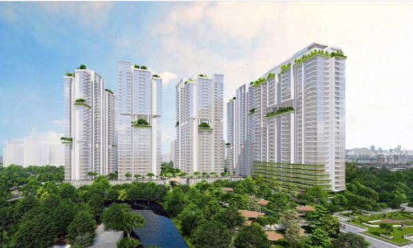 CapitaLand Development thâu tóm thành công quỹ đất 8 ha ở TP Thủ Đức, TP HCM