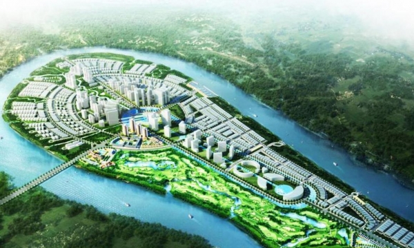 Đầu tư Nam Long muốn chuyển nhượng 50% vốn tại Paragon Đại Phước