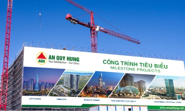 An Quý Hưng bị phạt 180 triệu đồng do chậm gửi kinh phí bảo trì