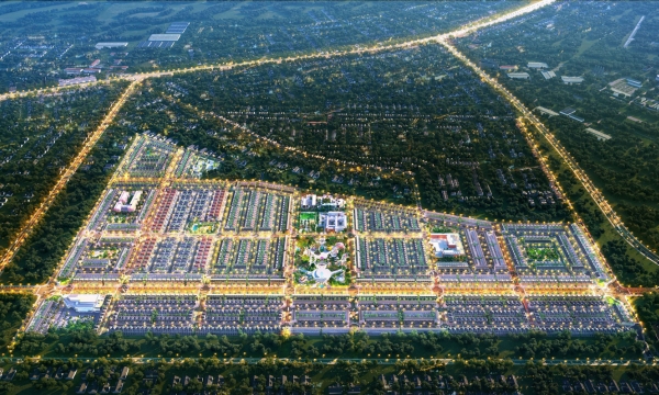 Bất động sản Hà An - Chủ đầu tư dự án Gem Sky World Đồng Nai huy động thêm 210 tỷ đồng trái phiếu
