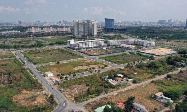 Bộ Tài chính thông tin về việc xử lý 2 doanh nghiệp trúng đấu giá đất Thủ Thiêm chưa nộp tiền