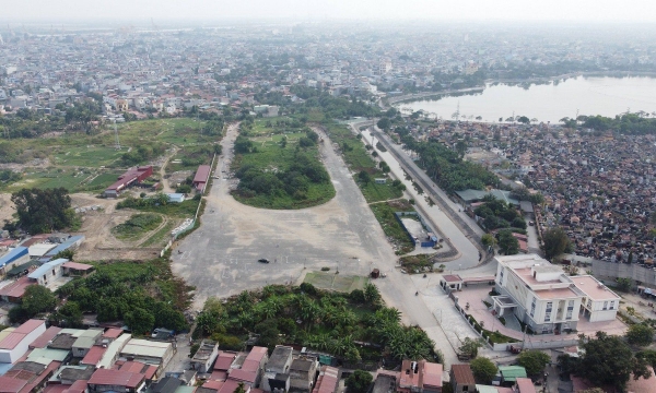Hải Phòng muốn dừng vĩnh viễn dự án Khu đô thị mới Lạch Tray và tuyến đường Lạch Tray - Hồ Đông?