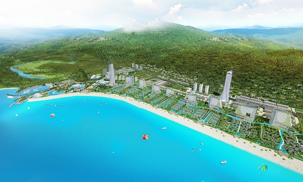 CEO Group: “Đổ” hơn 1.700 tỷ vào dự án Sonasea Vân Đồn Harbour City, tồn kho tăng 52%