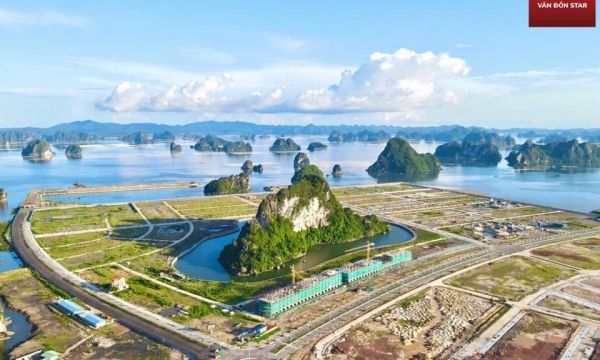 Quảng Ninh: Thu hồi 240 ha đất dự án đã giao cho HDMon Vân Đồn