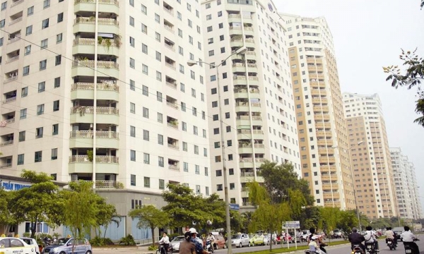 Có 2 tỷ có thể mua căn hộ chung cư ở đâu trong nội thành Hà Nội?