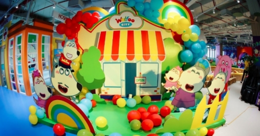 Lùm xùm vụ tranh chấp bản quyền giữa bộ nhân vật hoạt hình Wolfoo và Peppa Pig
