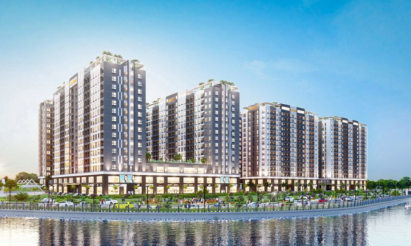 Địa ốc Hoàng Quân muốn chi 650 tỷ mua cổ phần chủ sở hữu dự án Golden City