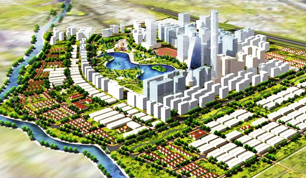 Nhà Khang Điền đẩy mạnh sử dụng đòn bẩy tài chính, tập trung triển khai các dự án lớn