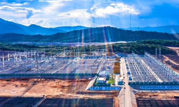 Trung Nam Group vay thêm 530 tỷ đồng trái phiếu khi đến hạn trả nợ trái phiếu 600 tỷ đồng