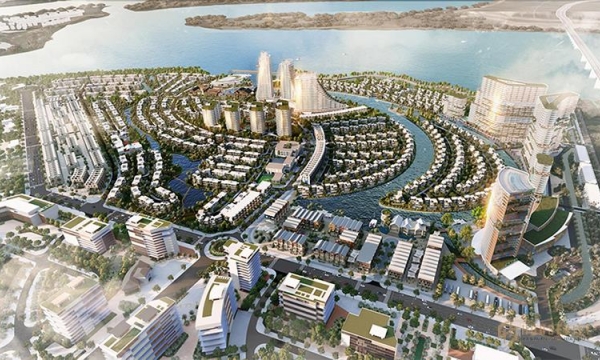 DIC Corp tiếp tục hạ giá chào bán cổ phiếu và điều chỉnh giảm vốn đầu tư vào dự án Long Tân