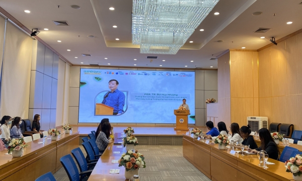 Trường Đại học Kinh tế Quốc dân phát động cuộc thi 'Hành trình Kinh doanh' mùa thứ 10
