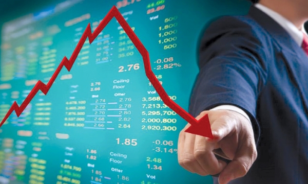 Thị trường chứng khoán ngày 26/9: VN-Index giảm sâu gần 30 điểm, về mốc 1.170