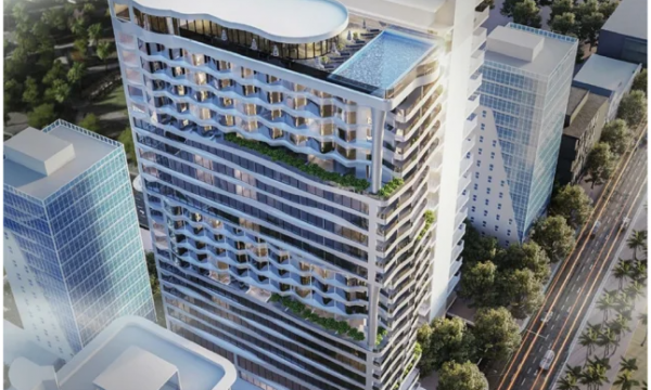 Tài chính Hoàng Minh dự chi hàng trăm tỷ 'mua sỉ' căn hộ condotel tại dự án Summit Đà Nẵng