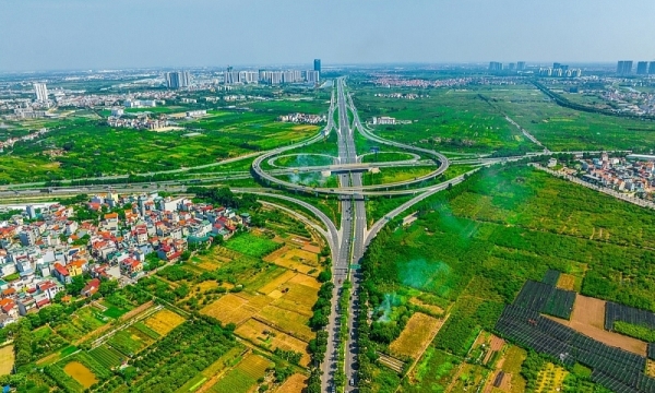 Giá bất động sản khu vực phía Đông Hà Nội biến động ra sao trong 3 năm qua?