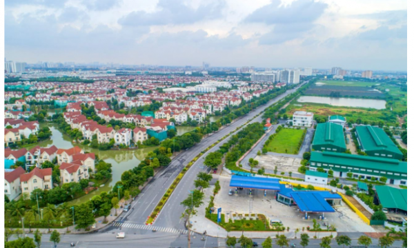Thị trường bất động sản quý 3: Lượng giao dịch giảm, nhưng giá bán tiếp tục tăng mạnh ở phân khúc thấp tầng