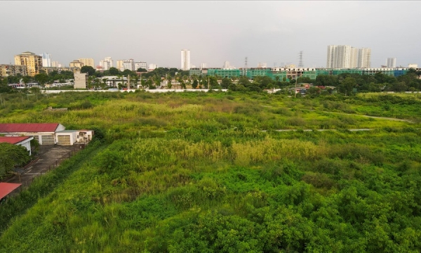 Tin bất động sản nổi bật trong tuần: Bộ TN&MT yêu cầu thanh tra toàn bộ các dự án chậm sử dụng đất