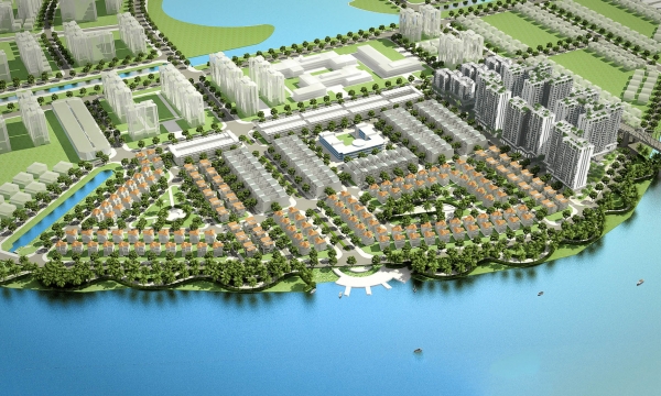 Tổng Công ty HUD cảnh báo dự án Hiệp Bình Phước chưa đủ điều kiện mở bán