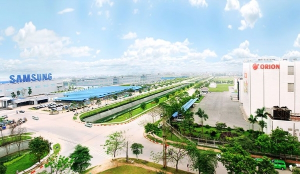 Ngành công nghệ điện tử chuyển mình', bất động sản công nghiệp Miền Bắc đứng trước cơ hội lớn