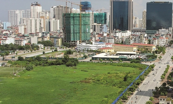 Tin bất động sản nổi bật trong tuần: Chính phủ lập Tổ công tác gỡ khó cho các dự án bất động sản