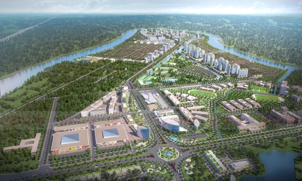 Nam Long muốn huy động thêm 500 tỷ đồng trái phiếu cho dự án Waterpoint giai đoạn 2