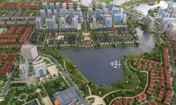 KĐT Thanh Hà - Cienco 5 đang tạm dừng để điều chỉnh chủ trương và làm thủ tục đổi chủ, bao giờ sẽ triển khai?