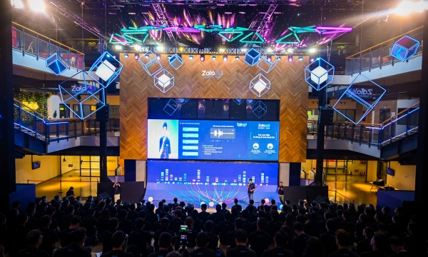 Zalo AI Summit 2022: Biến trí tuệ nhân tạo trở nên 'bình dân' hơn