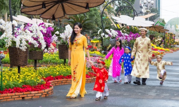 Hướng xuất hành, ngày, giờ xuất hành 'đại cát, đại lợi' mùng 7, 8, 9, 10 Tết Quý Mão 2023