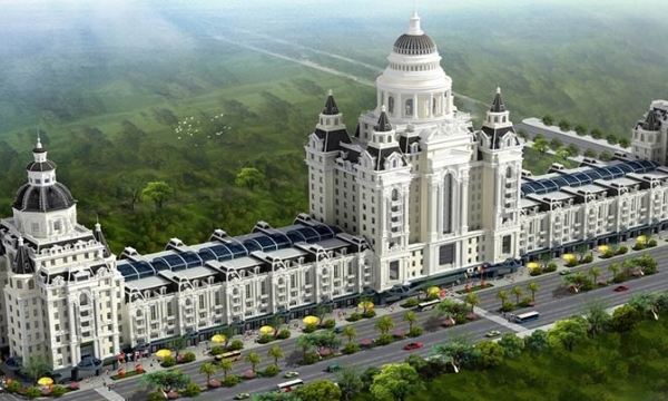 Bắc Ninh thanh tra dự án khu phức hợp Hanaka City của Tập đoàn Hanaka