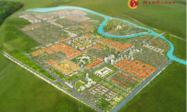 Hải Dương: Yêu cầu rà soát rà soát quỹ đất giao cho Tập đoàn Nam Cường