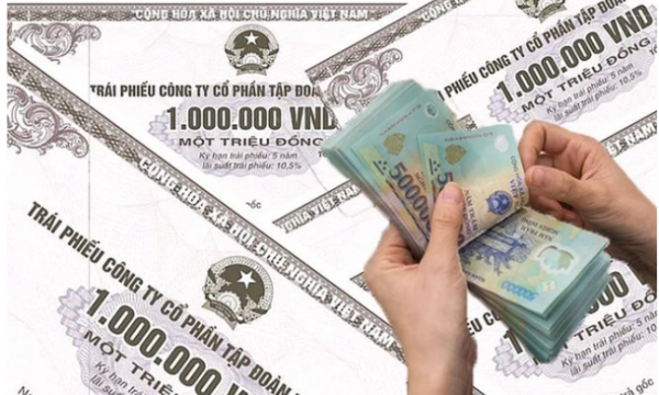 Doanh nghiệp bất động sản phát hành gần 52.000 tỷ đồng trái phiếu trong năm 2022, giảm 76% so với cùng kỳ