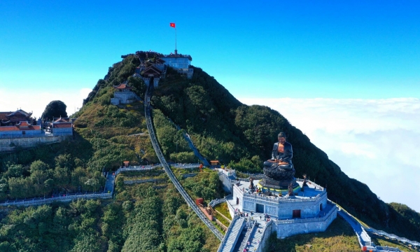 Du lịch Việt Nam - một năm nhìn lại những dấu ấn nổi bật