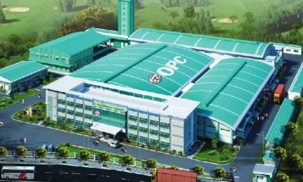 Dược phẩm OPC báo lãi 180 tỷ đồng