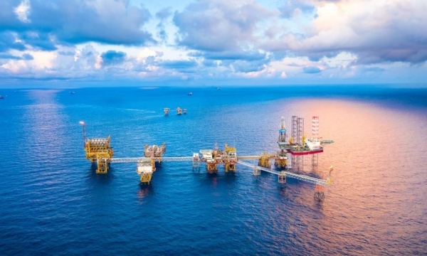 Những dấu ấn hợp tác quốc tế nổi bật của Petrovietnam năm 2024