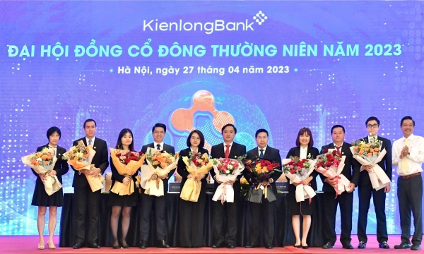 ĐHĐCĐ KienlongBank: Đặt mục tiêu đạt 700 tỷ lợi nhuận trước thuế năm 2023