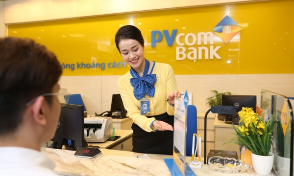 PVcomBank tích cực hỗ trợ người dân, doanh nghiệp phục hồi sau bão Yagi