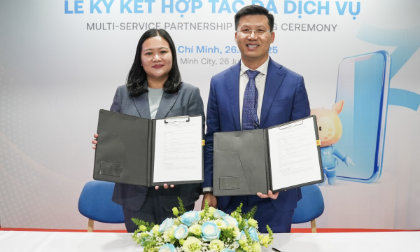 TNEX Finance bắt tay ZaloPay nâng tầm trải nghiệm tài chính số