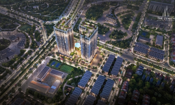 Hải Phòng tăng trưởng 'thần tốc' hậu sáp nhập: Bất động sản bước vào chu kỳ vàng