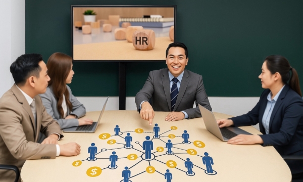 Chi lương thông minh: Nâng tầm trải nghiệm cho cả doanh nghiệp và đội ngũ nhân sự