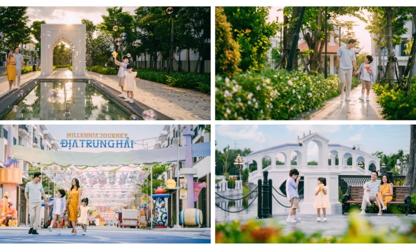 Mở bán chính thức T&T City Millennia: Vì sao dự án là tâm điểm đầu tư hấp dẫn nhất Nam Sài Gòn?