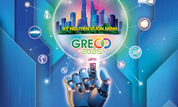 PVcomBank lần thứ hai liên tiếp tham dự GRECO 2025: Đẩy mạnh mở tài khoản trực tuyến nhanh chóng - an toàn cho khách hàng