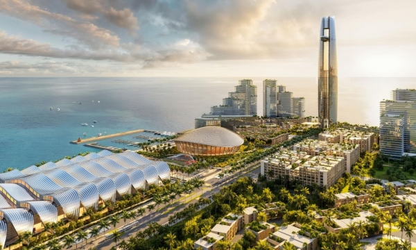 Hàng chục nghìn tỷ đổ về Phú Quốc: Diện mạo siêu đô thị biển hình thành từng ngày