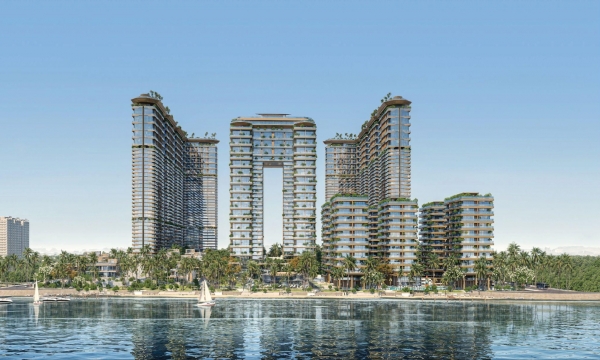 Khởi động Sunshine Bay Retreat Vung Tau: Hơn 100 đại lý cùng “đón sóng” Thành phố trẻ bên bờ biển ngọc Phương Nam