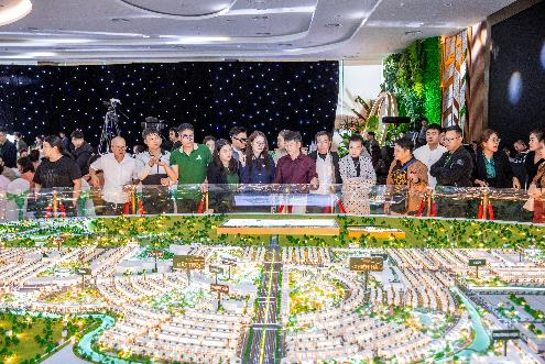 The Golden Moment - Thời khắc vàng báo hiệu chu kỳ tăng trưởng mới của Vinhomes Golden City