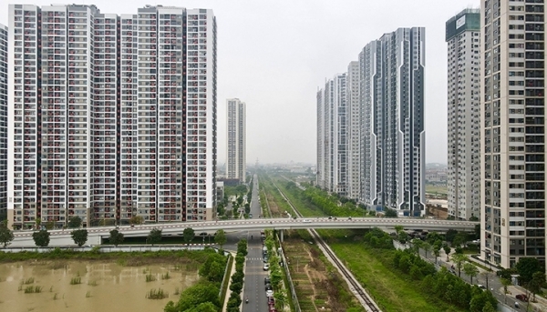 Tin bất động sản ngày 17/4: Sẽ hạn chế tối đa xây chung cư ở khu vực nội đô lịch sử