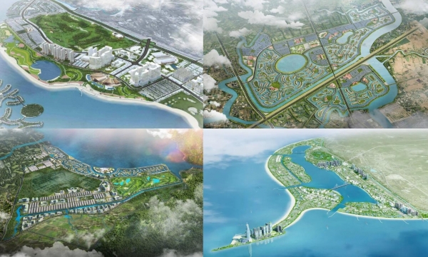Diễn biến mới của loạt dự án tỷ đô thuộc Vingroup đầu năm 2025
